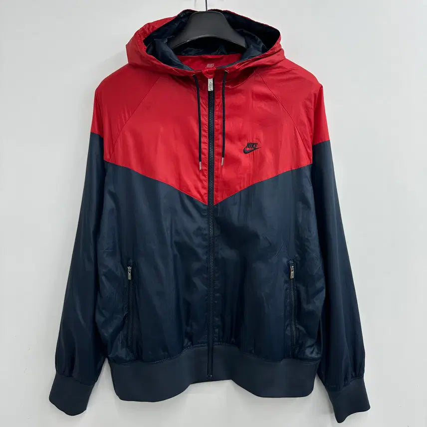 [BUNJANG] Nike Windrunner Jacket / 105 나이키 윈드러너 남자 바람막이 자켓