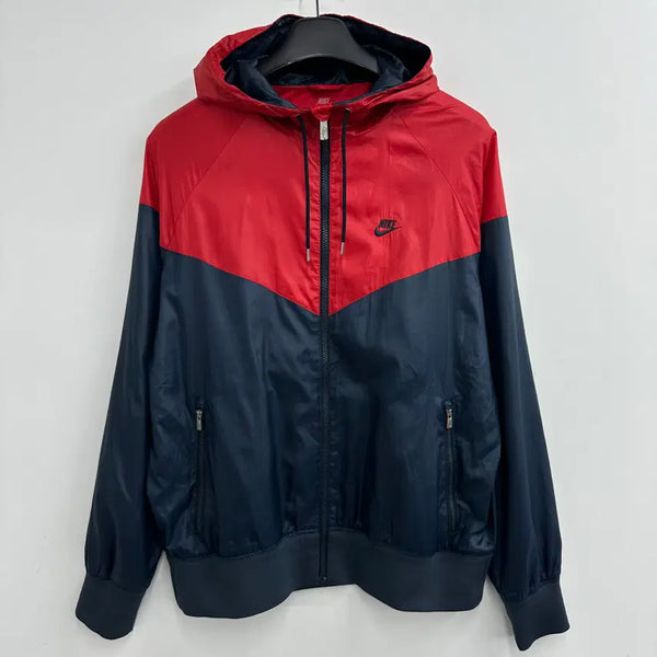 [BUNJANG] Nike Windrunner Jacket / 105 나이키 윈드러너 남자 바람막이 자켓