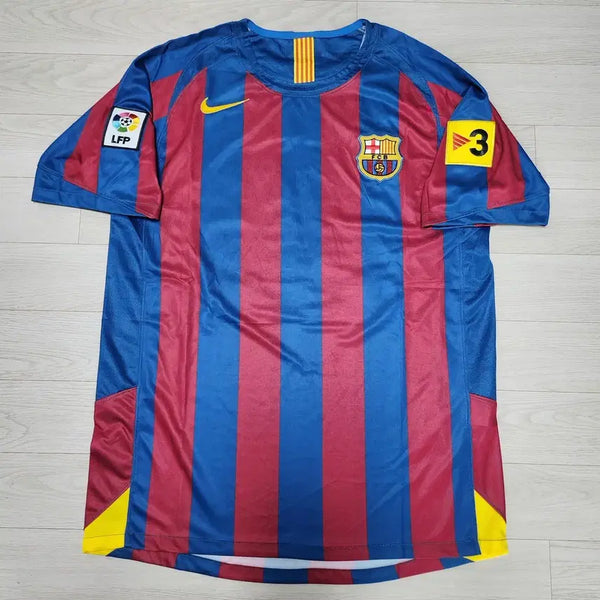 [BUNJANG] Nike Barcelona Lionel Messi Jersey XXL / 나이키 바르셀로나 메시 유니폼