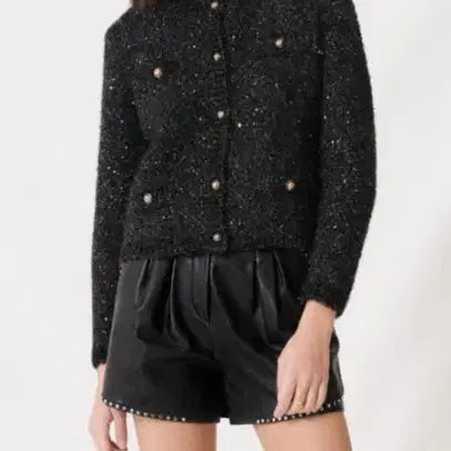 [BUNJANG] Maje Jacket Cardigan / 마쥬 자켓 가디건
