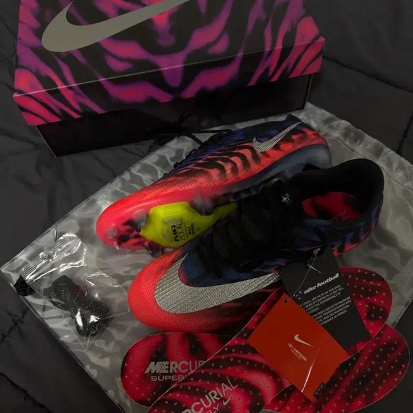 [BUNJANG] Nike Mercurial Vapor 17 Elite FG Scorpion Limited Edition Soccer Cleats / 한정판 나이키 머큐리얼 베이퍼 17 엘리트 FG 스콜피온