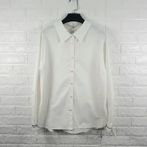 [BUNJANG] EGOIST Blouse Shirt / [55]에고이스트 셔츠 블라우스