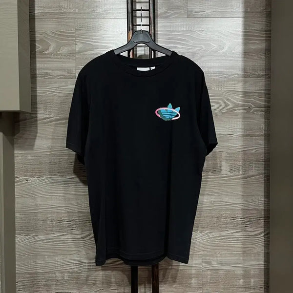 [BUNJANG] Adidas Back Printing Short Sleeve T-Shirt M / 아디다스 백프린팅 반팔 티셔츠 M (nbb811