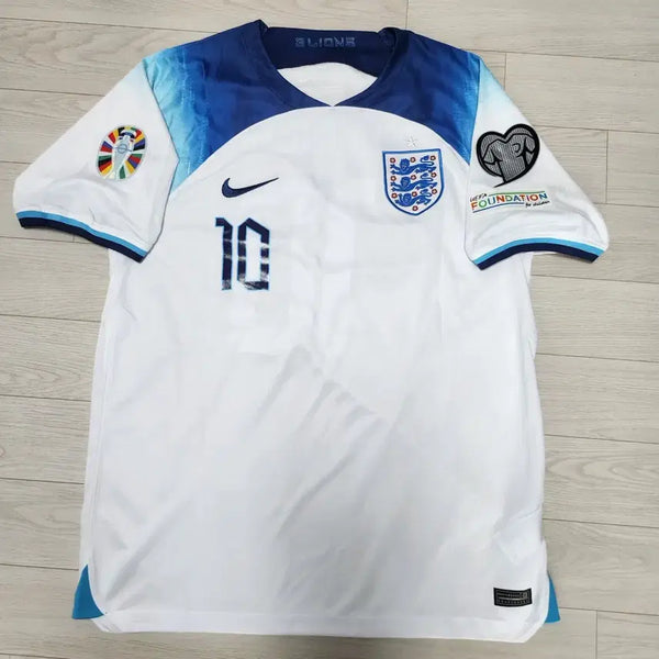 [BUNJANG] Nike England Bellingham Jersey XL / 나이키 잉글랜드 벨링엄 유니폼