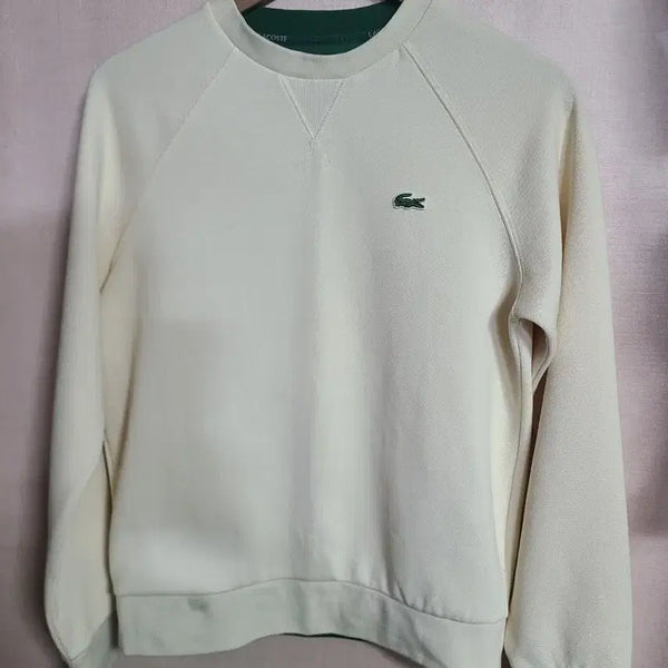 [BUNJANG] Lacoste Winter Long Sleeve Shirt / 라코스테 겨울 긴팔 36