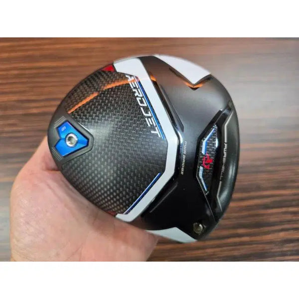 [BUNJANG] Cobra Aerobridge 10.5 Degree Used Driver Head / 코브라 에어로젯 10.5도 중고 드라이버 헤드A260823