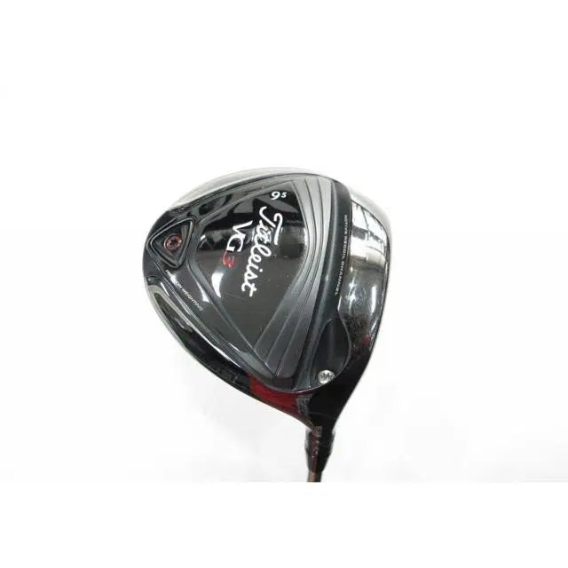 [BUNJANG] Titleist VG3 9.5 Degree Driver VG60 S Flex / 타이틀리스트 VG3 9.5도 드라이버 Titleist VG60 S...