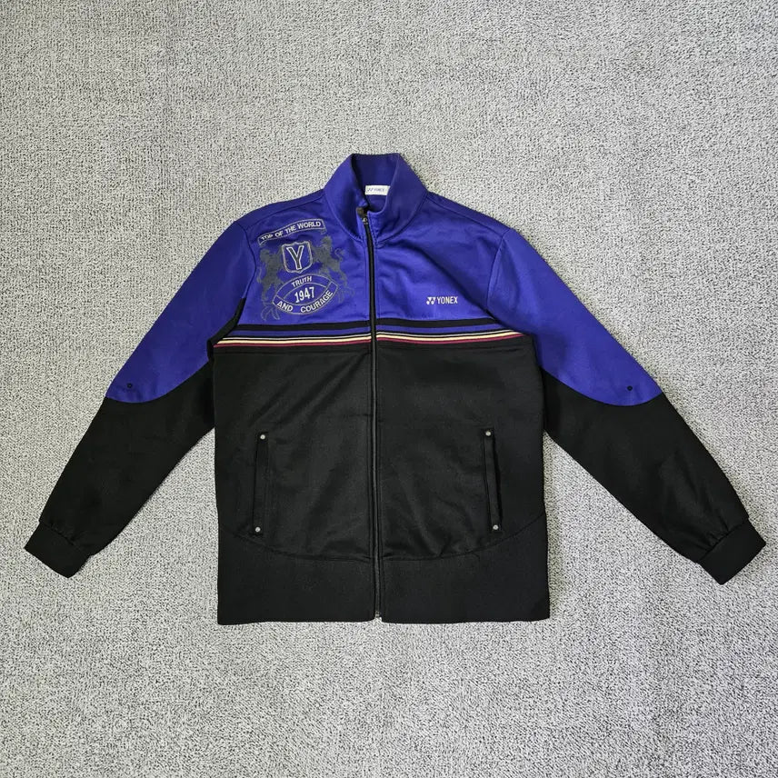 [BUNJANG] Yonex Tracktop Jersey Jacket / 100 요넥스 트랙탑 져지 자켓 0902