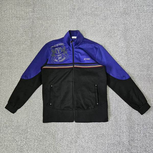 [BUNJANG] Yonex Tracktop Jersey Jacket / 100 요넥스 트랙탑 져지 자켓 0902