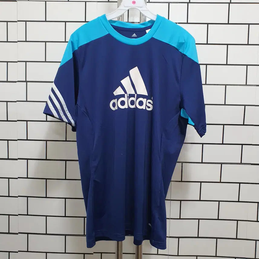 [BUNJANG] Adidas Functional Short Sleeve T-Shirt / 분-148 아디다스 기능성 반팔티