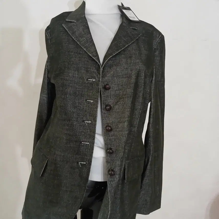[BUNJANG] MONAMARI Soft Jacket / (새상품) MONAMARI 모나마리 자켓
