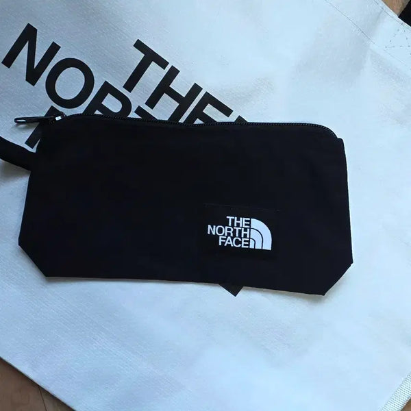 [BUNJANG] The North Face Pouch Black / 노스페이스 파우치 블랙