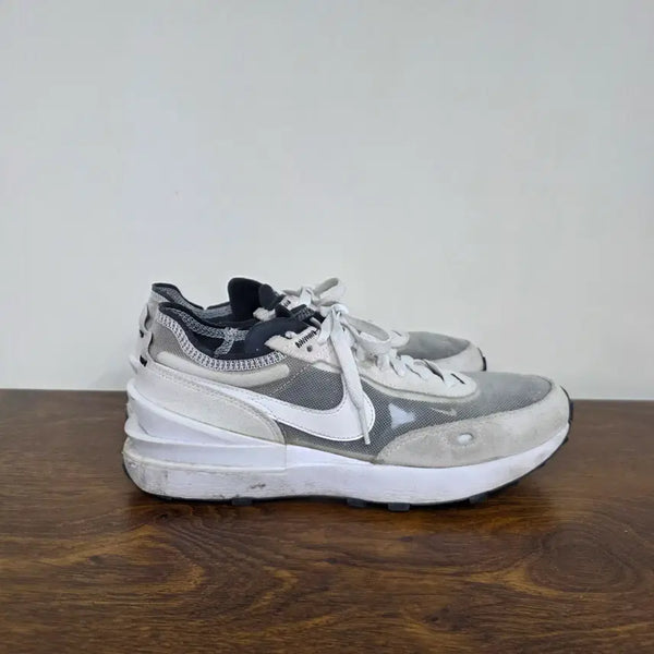 [BUNJANG] Nike Waffle One Grey Size 255 / 나이키 와플 원 그레이 255사이즈