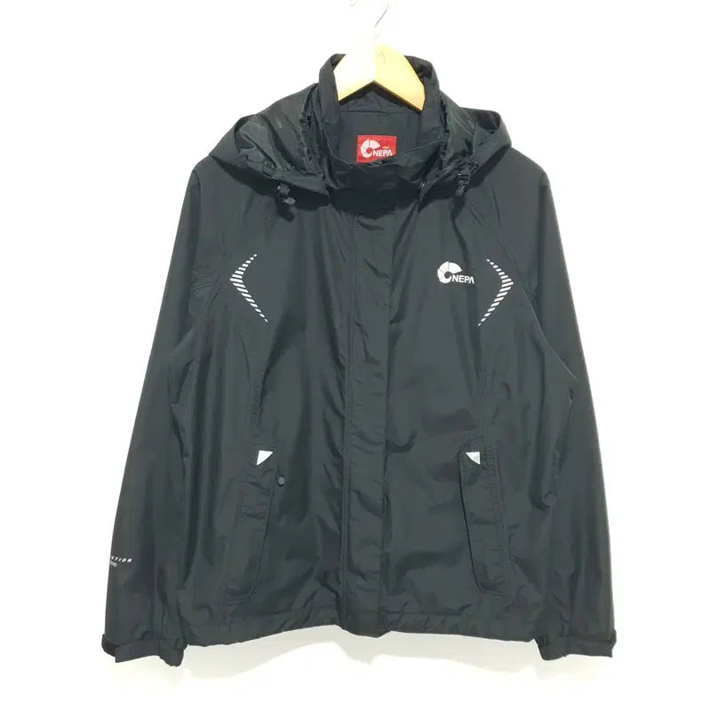 [BUNJANG] Nepa Windbreaker Jacket M / 네파 바람막이 자켓 100_M2390