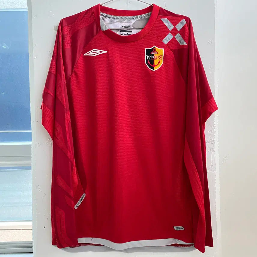 [BUNJANG] Umbro Anchor Football Jersey / (M) 엄브로 앵커 축구 유니폼