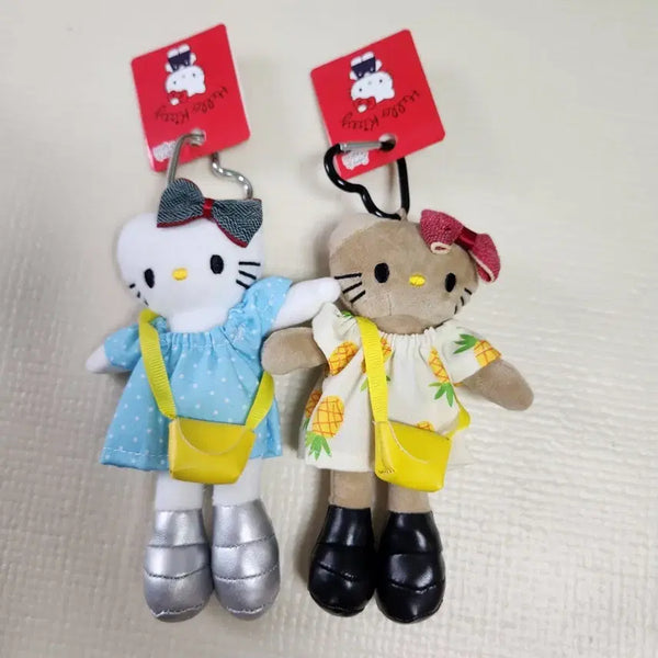[BUNJANG] Long-Legged Hello Kitty Keychain / 롱다리 헬로키티 키링 새상품
