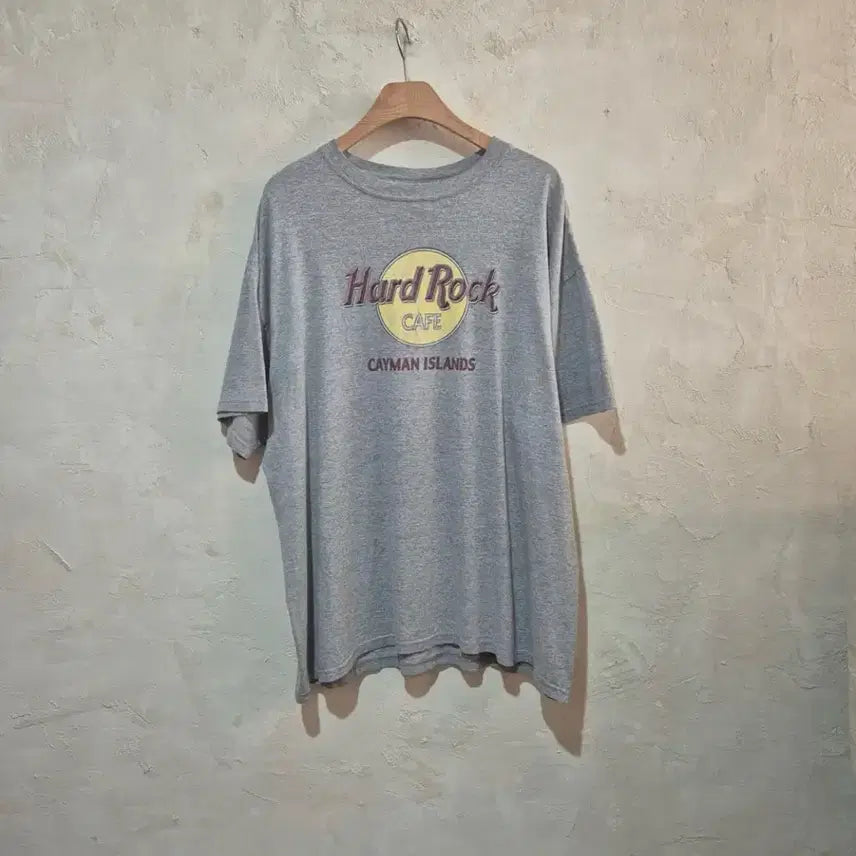 [BUNJANG] Hard Rock Cafe T-Shirt / 하드락카페 반팔