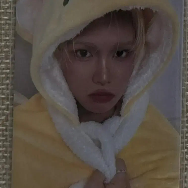 [BUNJANG] XLOW Hyun Photocard / XLOV HYUN 포토카드