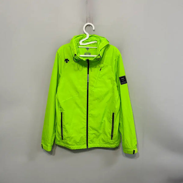 [BUNJANG] Descente Men's Windbreaker 95 / 데상트 남성 바람막이 95