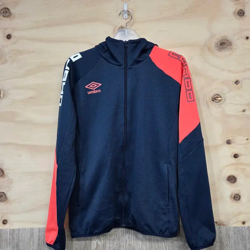 [BUNJANG] Umbro Full Zip Jersey Navy Size 105 / 1113) 엄브로 집업 져지