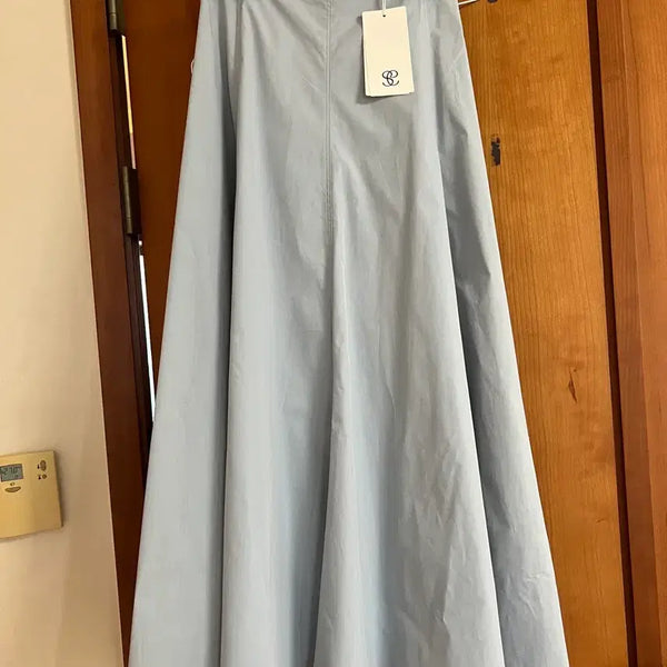 [BUNJANG] S ciepia Long Skirt / 시에 피아 스커트