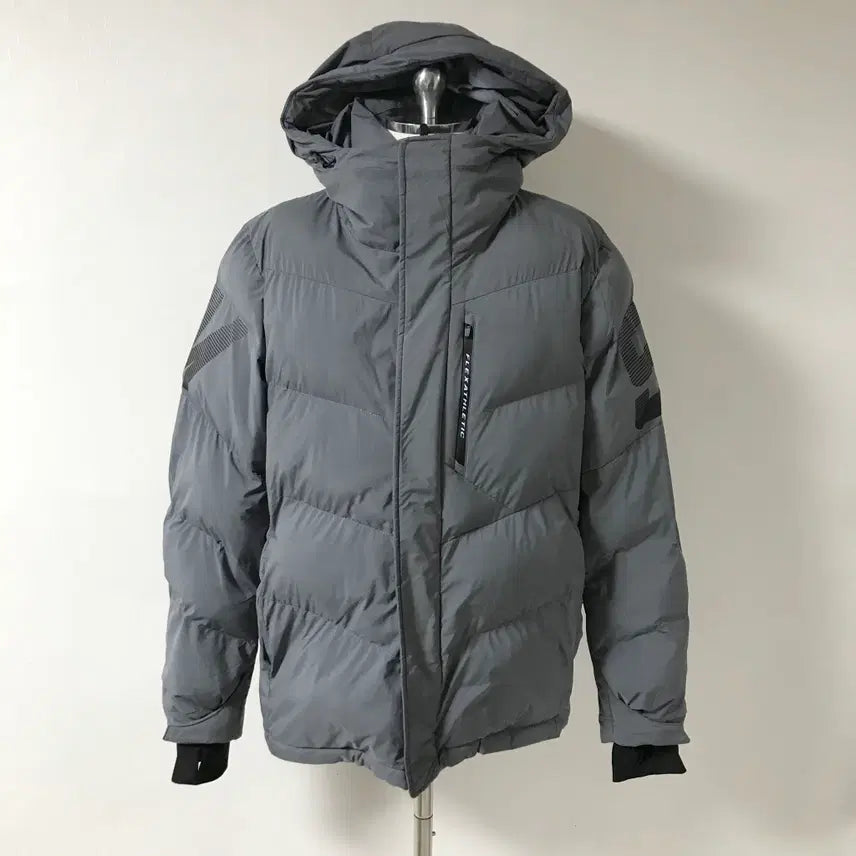 [BUNJANG] Intercrew Men's Quilting Padded Jacket Size 100 / 인터크루 남성퀼팅패딩100호호상점
