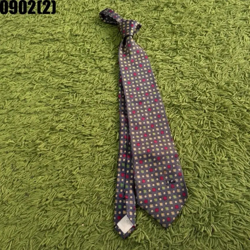[BUNJANG] Dior Silk Necktie / DIOR 디올 넥타이 0902