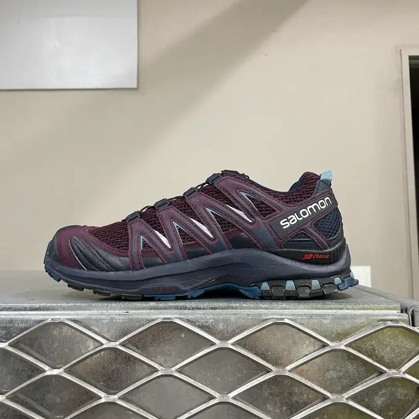 [BUNJANG] Salomon XA Pro 3D Trekking Shoes / 살로몬 XA 프로 3D 트레킹화 235 (gr-6190)
