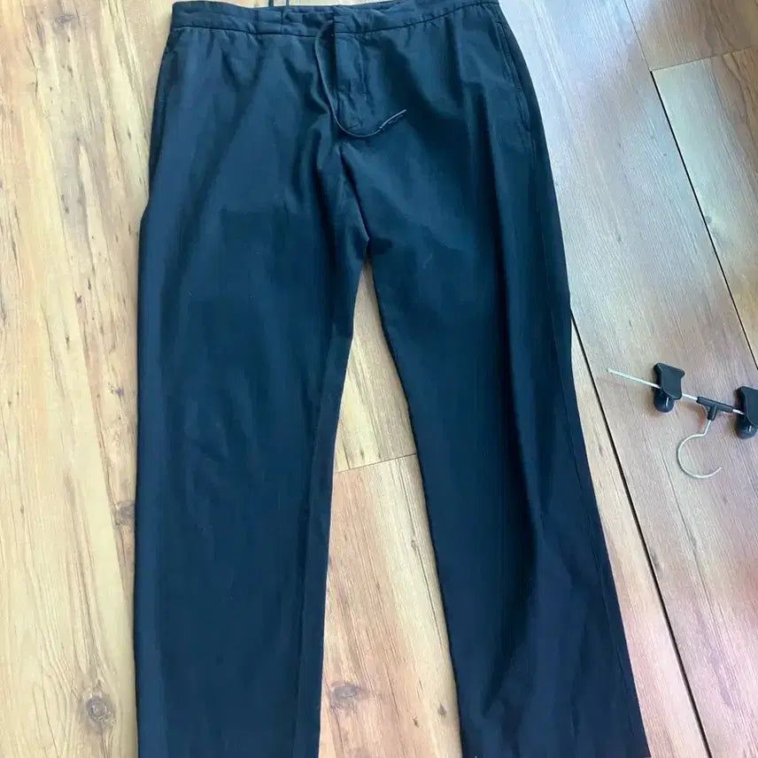 [BUNJANG] Maison Margiela Drawstring Pants Black Size 48 / 마르지엘라 드로스트링팬츠 48