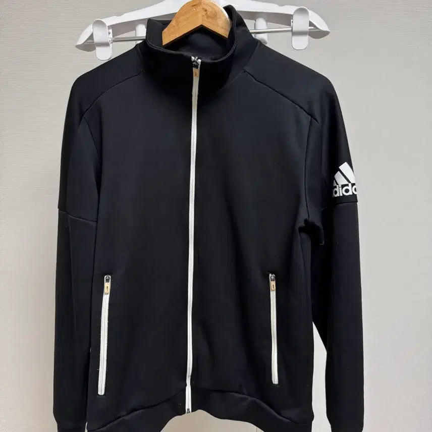 [BUNJANG] Adidas Zip-Up Jacket L / 아디다스 집업 자켓 L사이즈
