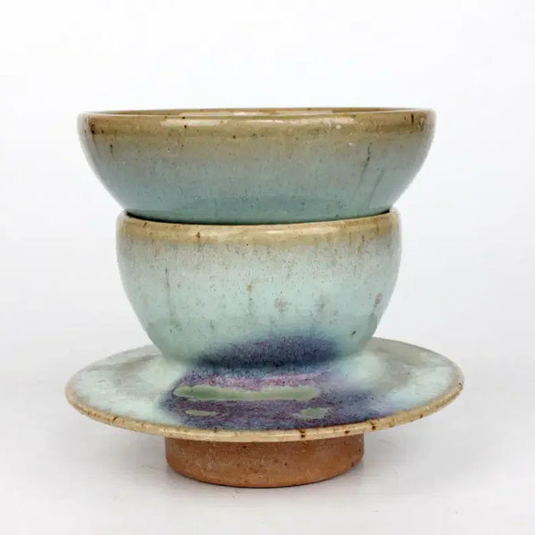 [BUNJANG] Vintage Ceramic Tea Set / 군요찻잔. 이벤트