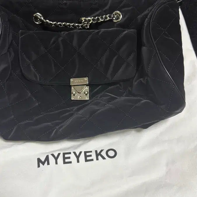 [BUNJANG] Maïko Bowling Bag Large / 마이아이코 볼링백 라지사이즈