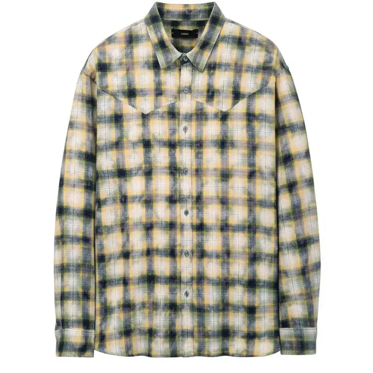 [BUNJANG] Il Corso Casual Shirt / 일꼬르소 캐주얼 셔츠 S M 새제품