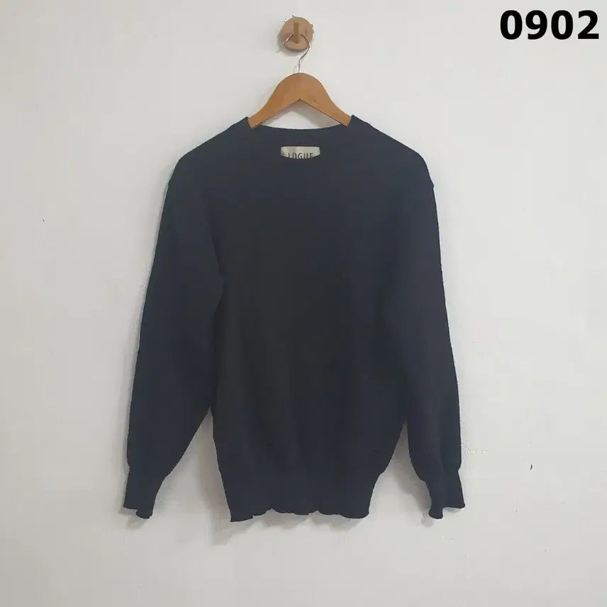 [BUNJANG] FOG Essentials Black Sweater / 로그 블랙 스웨터 m