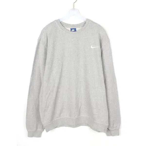 [BUNJANG] Nike Men's Sweatshirt XL MT2447 / 나이키 맨투맨 남성XL 티셔츠 MT2447