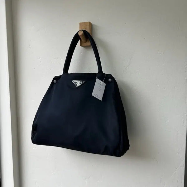 [BUNJANG] Prada Pocono Tote Bag / 17929 - 프라다 포코노 토트백