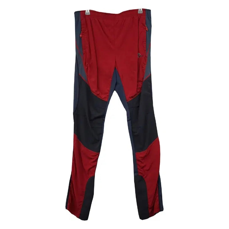 [BUNJANG] NEPA Red Hiking Pants (L) / 네파 레드 등산 바지 76 (L)