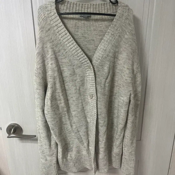[BUNJANG] COS Oversized Cardigan Size L / 코스 가디건