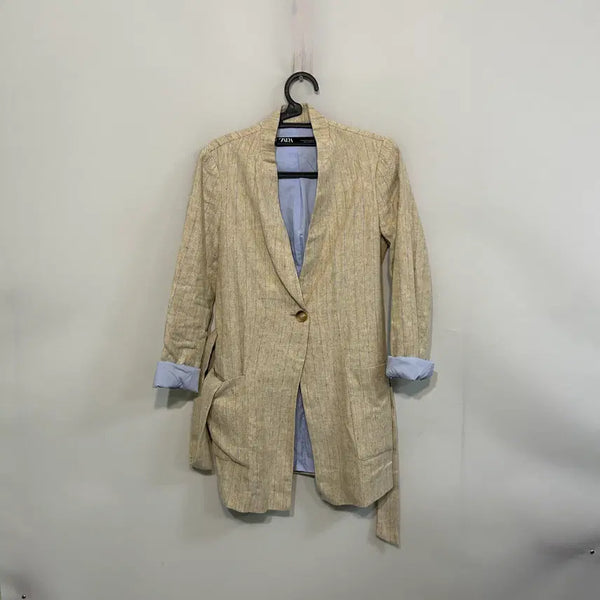 [BUNJANG] Zara Women's Spring/Fall Jacket / 자라 여성 봄가을 자켓