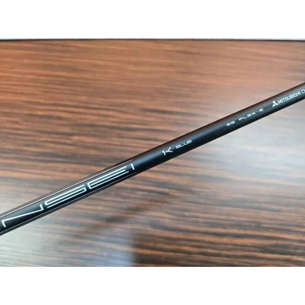 [BUNJANG] Tensei Pro 1K Blue 55 S-Flex Fairway Wood Shaft (Used) with Titleist Sleeve / 텐세이 프로 1K 블루 55 S강도 3번 우드용 중고 샤프트타이틀슬...