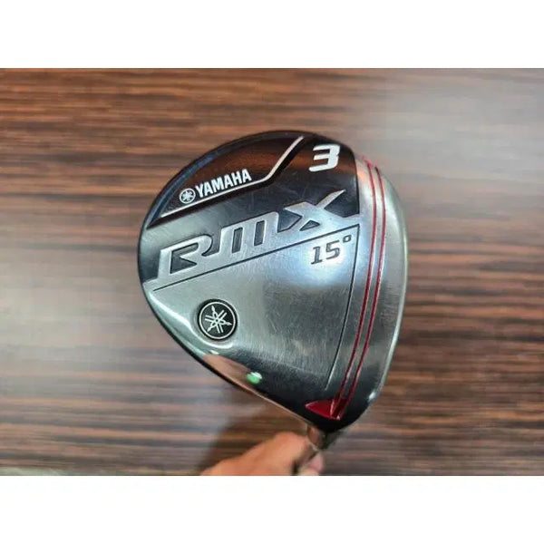 [BUNJANG] Yamaha RMX Fairway Wood 3 (15-degree) SR Flex / 야마하 RMX 3번 15도 SR강도 중고 우드A260830