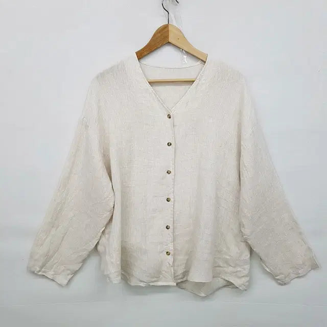 [BUNJANG] SELECT MOCA 100% Linen Jacket / SELECT MOCA 린넨 100% 자켓