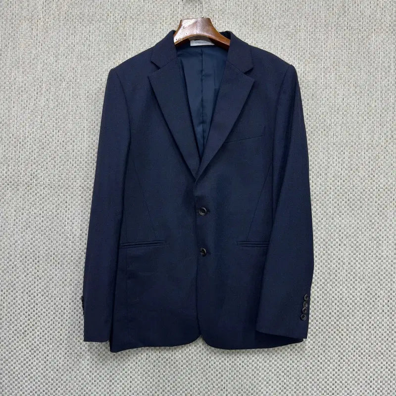 [BUNJANG] River Classy Wool Blazer Jacket / 리버클래시 울 블레이저 자켓 105 H04117