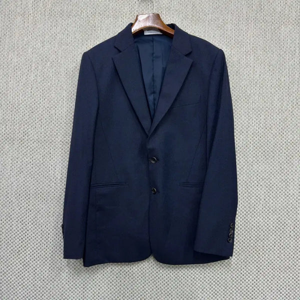 [BUNJANG] River Classy Wool Blazer Jacket / 리버클래시 울 블레이저 자켓 105 H04117