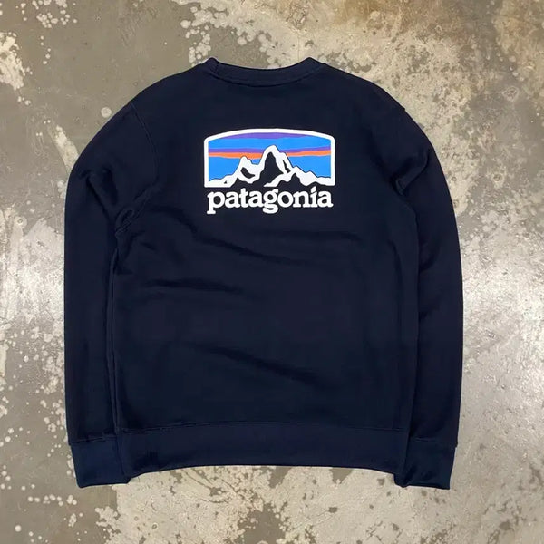 [BUNJANG] Patagonia Sweatshirt / 파타고니아 맨투맨