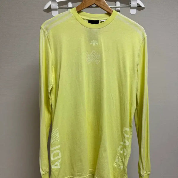 [BUNJANG] Adidas Originals Alexander Wang Long Sleeve T-Shirt Size 95 / 아디다스 오리지널 알렉산더왕 롱슬리브 95사이즈