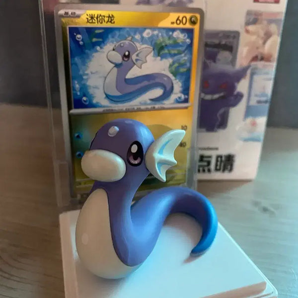 [BUNJANG] Pokemon Card Figure Dream Painting #1 Mignon / 포켓몬 카드피규어 드림페인팅 미뇽 팝니다