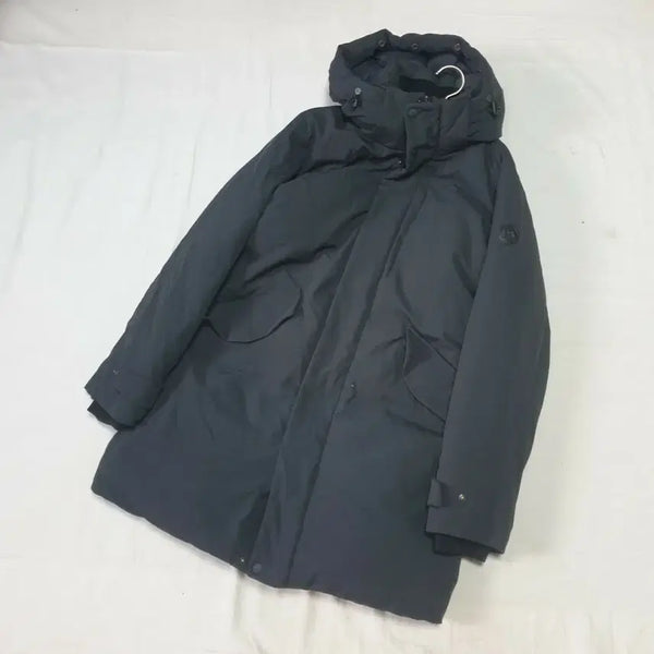 [BUNJANG] KOLON Zest Goose Long Padding L / 코오롱 제스트 구스 롱패딩