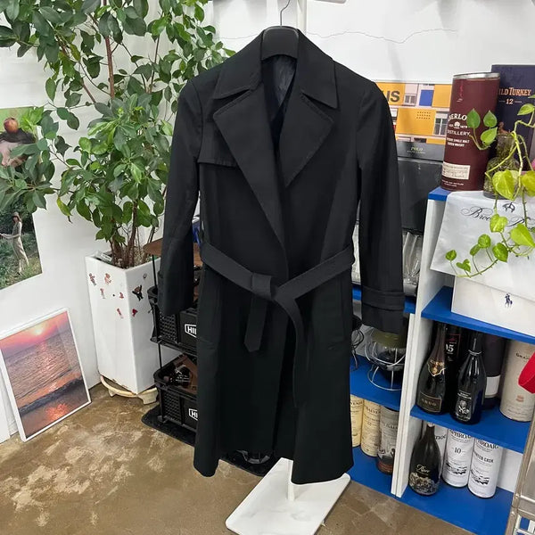 [BUNJANG] Helmut Lang Trench Coat XS / 헬무트랭 트렌치 코트 XS