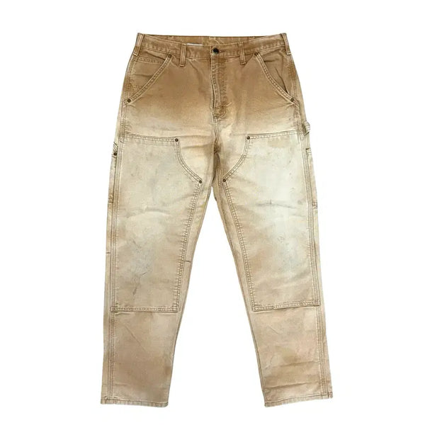 [BUNJANG] Carhartt Vintage Double Knee Work Pants / 칼하트 더블니 썩블니 빈티지 더블니 워크팬츠(32)